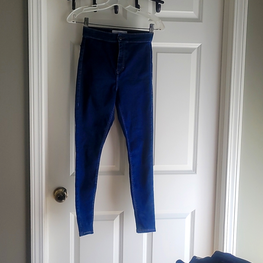TOPSHOP Joni jeans